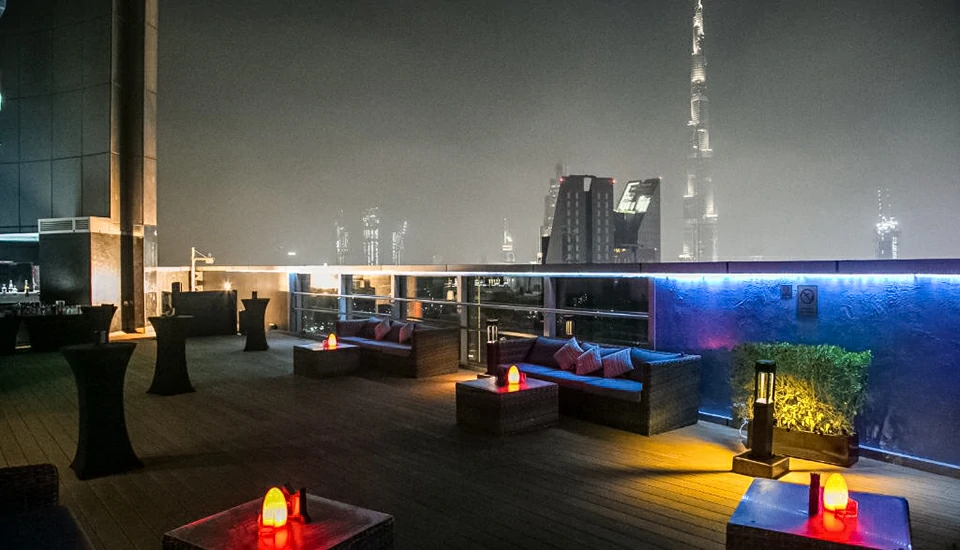 هتل کارلتون داون تاون دبی